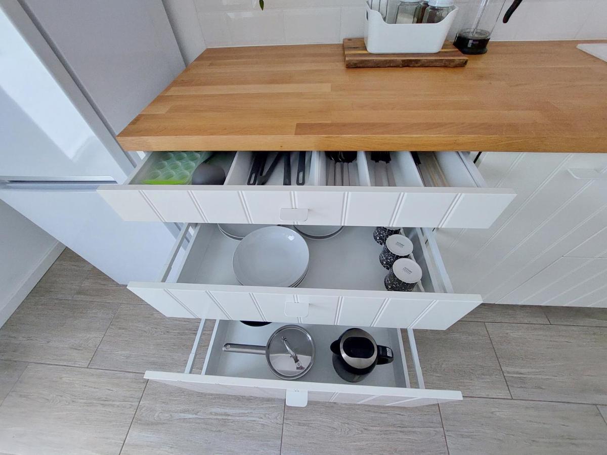 Nature Escape In Lahemaa Bright 1-Bedroom Apartment With Terrace Kolga Eksteriør billede
