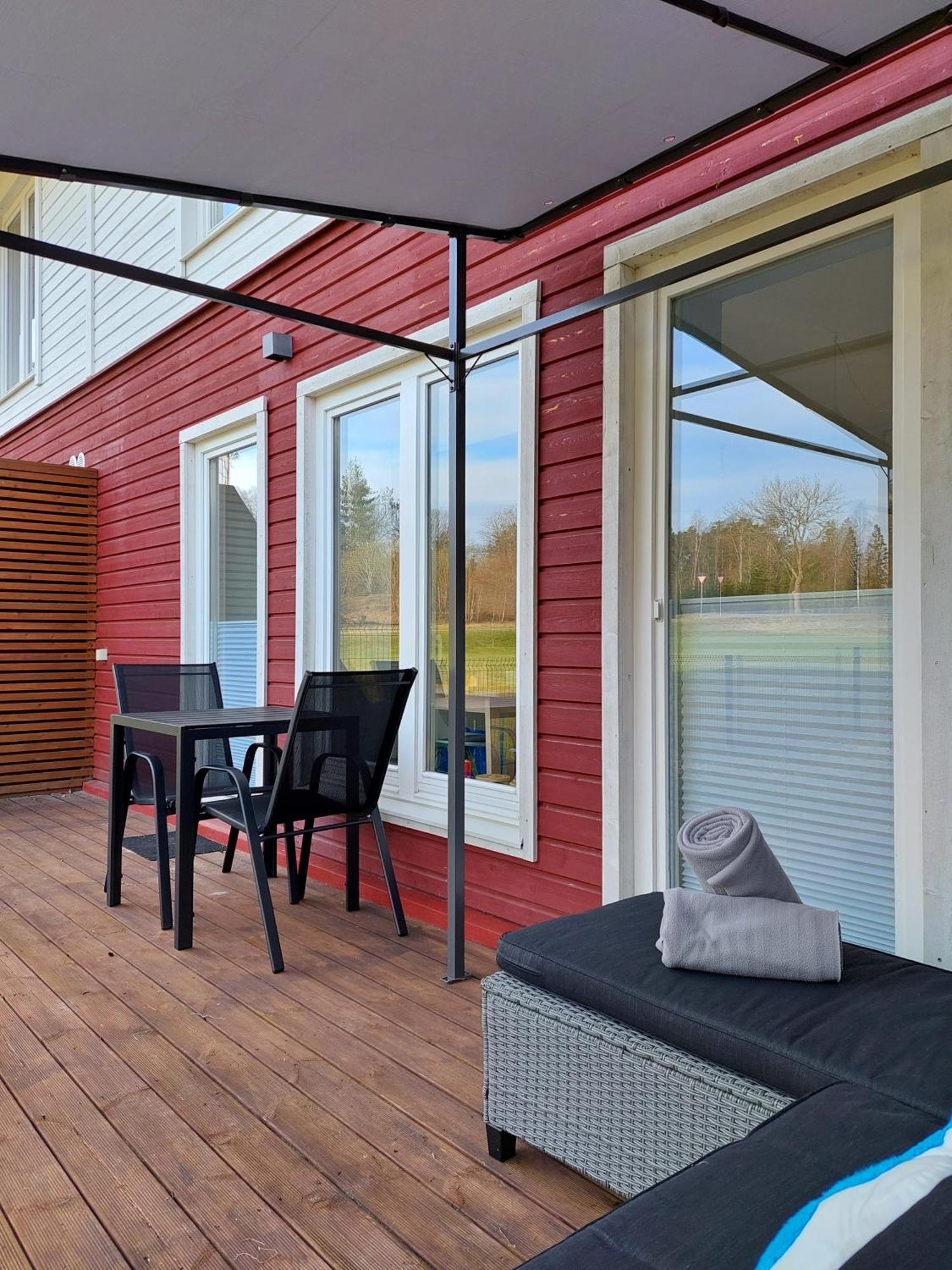 Nature Escape In Lahemaa Bright 1-Bedroom Apartment With Terrace Kolga Eksteriør billede