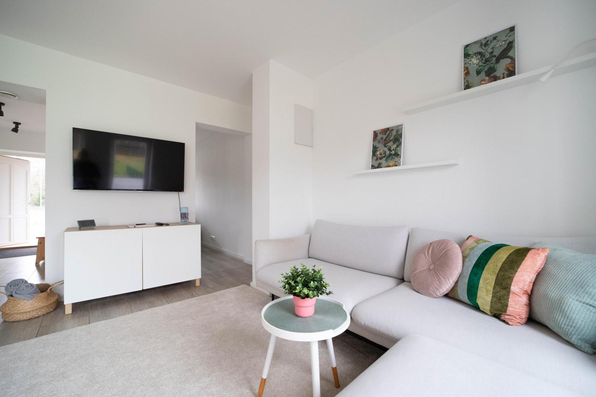 Nature Escape In Lahemaa Bright 1-Bedroom Apartment With Terrace Kolga Eksteriør billede
