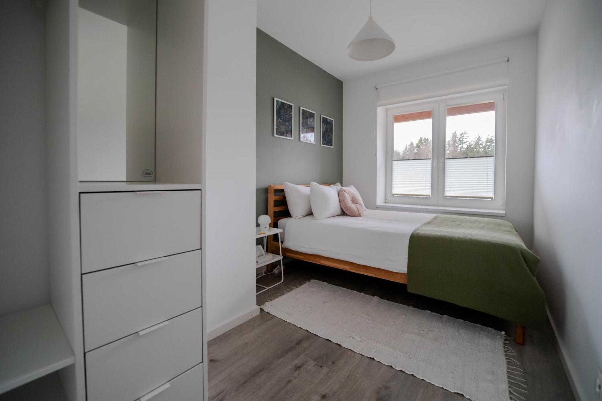 Nature Escape In Lahemaa Bright 1-Bedroom Apartment With Terrace Kolga Eksteriør billede